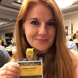 Meet your Posher, Kenna